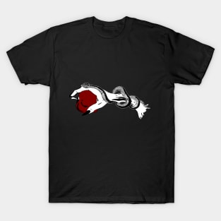 Witch Snake and the forbidden apple T-Shirt